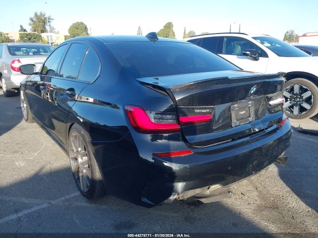 3MW5R1J01M8C15167 BMW 330I