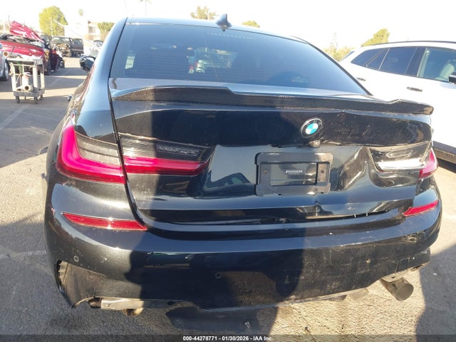 3MW5R1J01M8C15167 BMW 330I