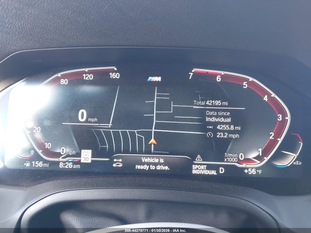 3MW5R1J01M8C15167 BMW 330I