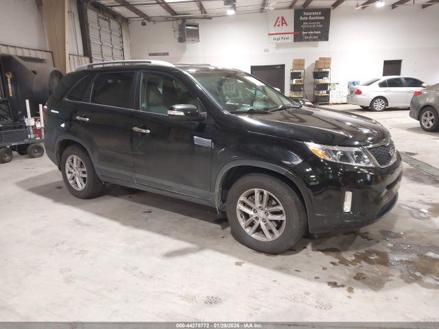2015 KIA SORENTO 5XYKT4A61FG577018