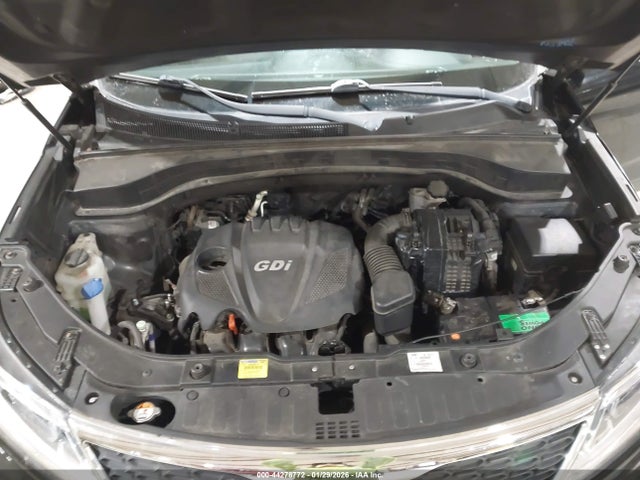 2015 KIA SORENTO 5XYKT4A61FG577018 Photo 9