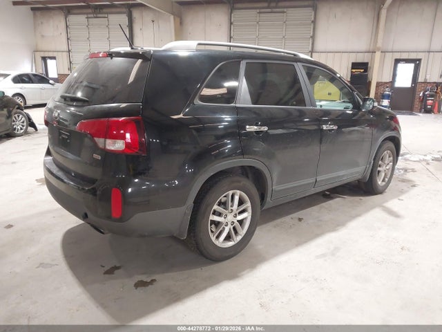 2015 KIA SORENTO 5XYKT4A61FG577018 Photo 3