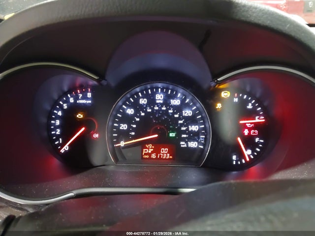 2015 KIA SORENTO 5XYKT4A61FG577018 Photo 6