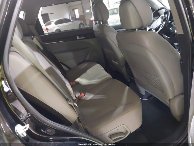 2015 KIA SORENTO 5XYKT4A61FG577018 Photo 7