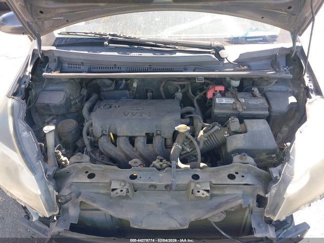 VNKKTUD3XGA057359 Toyota YARIS LE