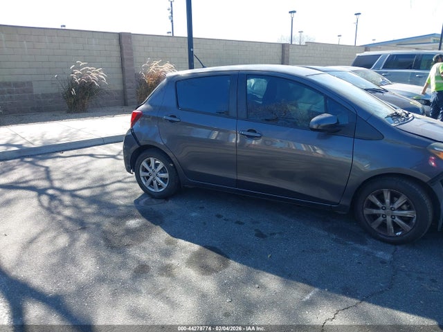 VNKKTUD3XGA057359 Toyota YARIS LE