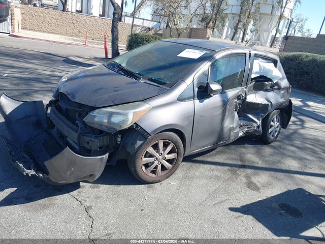 VNKKTUD3XGA057359 Toyota YARIS LE
