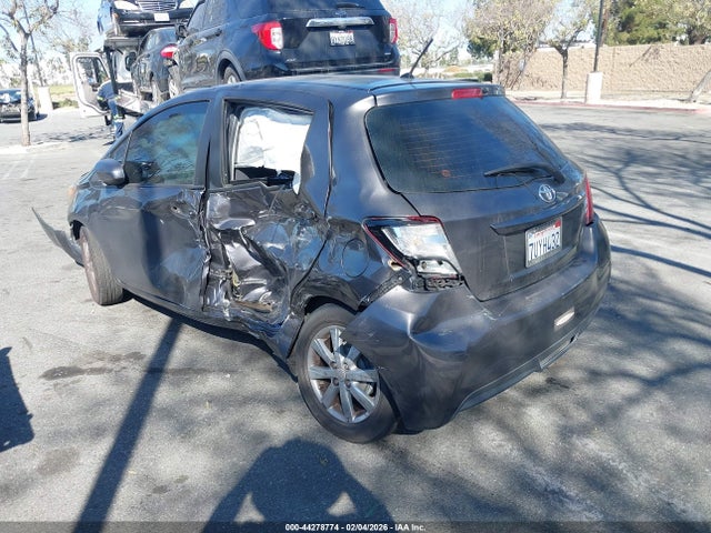 VNKKTUD3XGA057359 Toyota YARIS LE