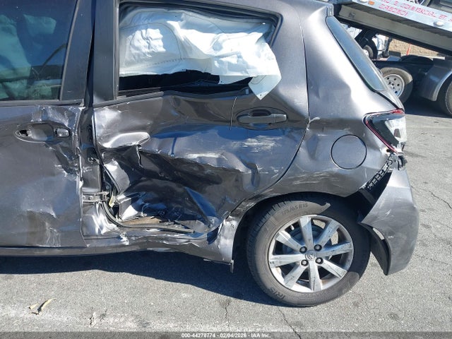 VNKKTUD3XGA057359 Toyota YARIS LE