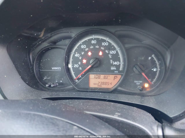 VNKKTUD3XGA057359 Toyota YARIS LE