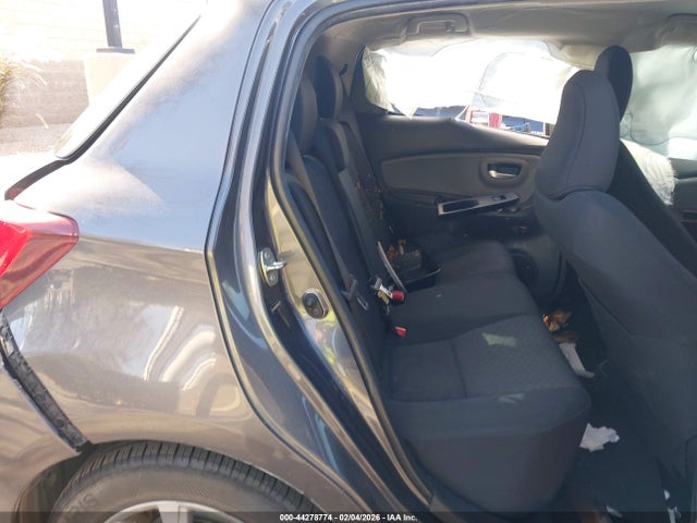 VNKKTUD3XGA057359 Toyota YARIS LE