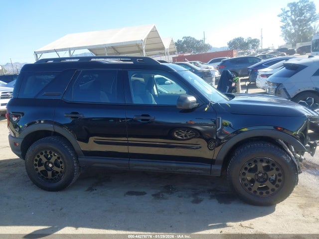 3FMCR9D93MRA14153 Ford Bronco Sport Badlands