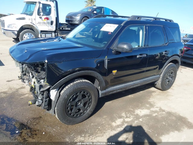 3FMCR9D93MRA14153 Ford Bronco Sport Badlands