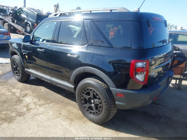 3FMCR9D93MRA14153 Ford Bronco Sport Badlands