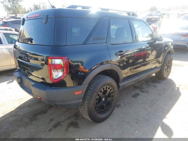 3FMCR9D93MRA14153 Ford Bronco Sport Badlands