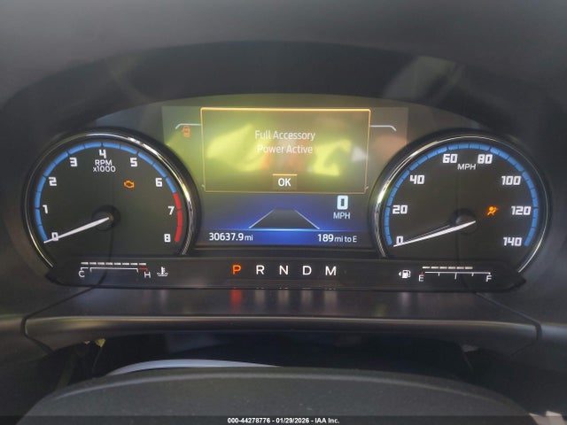 3FMCR9D93MRA14153 Ford Bronco Sport Badlands