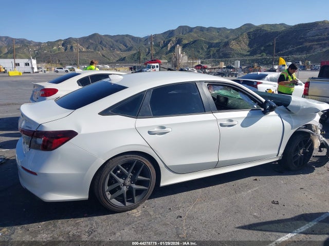 Honda Civic Sport 2025 2HGFE2F58SH604213 Image 13