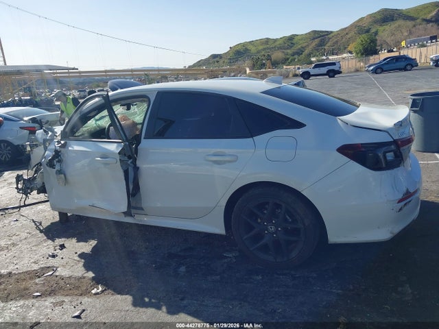 Honda Civic Sport 2025 2HGFE2F58SH604213 Image 14