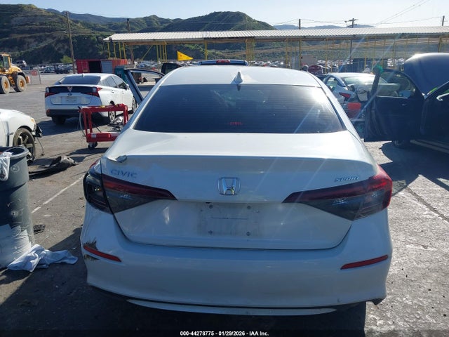 Honda Civic Sport 2025 2HGFE2F58SH604213 Image 16