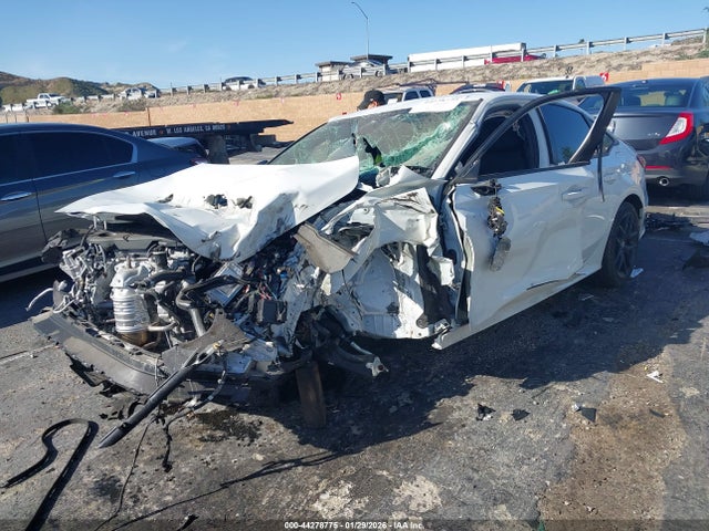 2025 HONDA CIVIC 2HGFE2F58SH604213 Photo 1