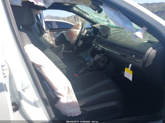 2025 HONDA CIVIC 2HGFE2F58SH604213 Photo 4