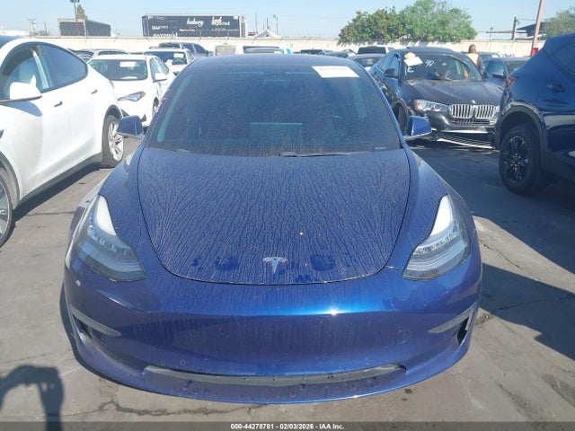 5YJ3E1EA5JF007356 Tesla Model 3 Long Range/mid Range