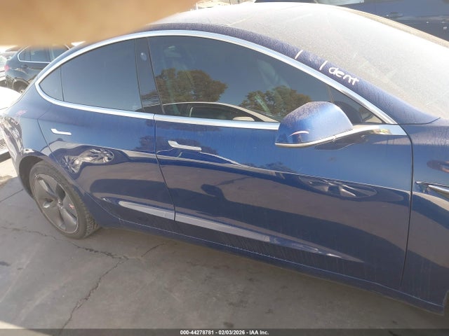 5YJ3E1EA5JF007356 Tesla Model 3 Long Range/mid Range