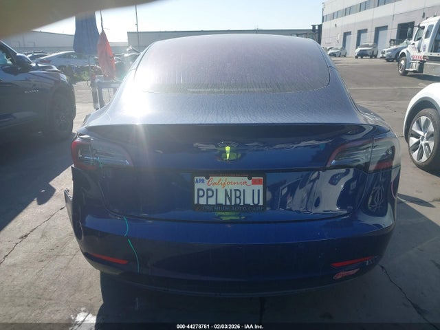 5YJ3E1EA5JF007356 Tesla Model 3 Long Range/mid Range