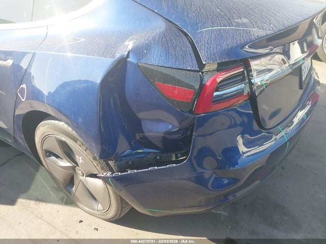 5YJ3E1EA5JF007356 Tesla Model 3 Long Range/mid Range