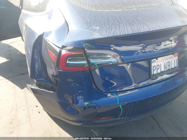 5YJ3E1EA5JF007356 Tesla Model 3 Long Range/mid Range