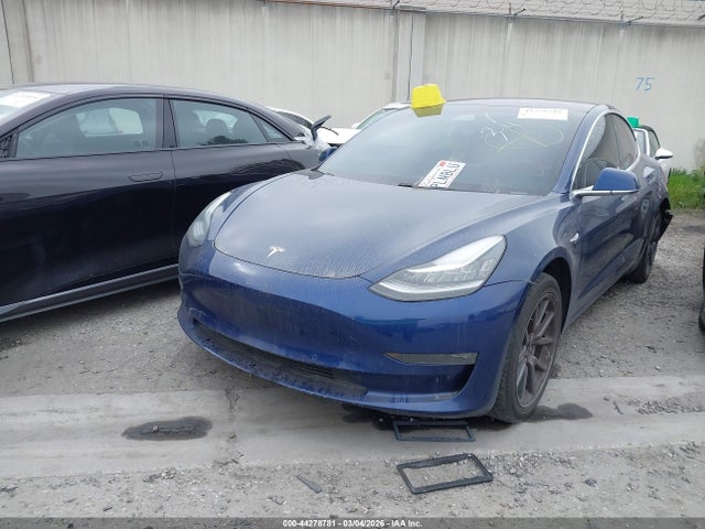 2018 TESLA MODEL 3 5YJ3E1EA5JF007356 Photo 1