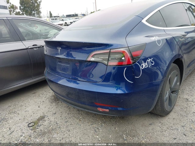 2018 TESLA MODEL 3 5YJ3E1EA5JF007356 Photo 3