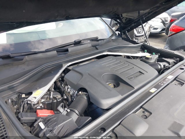 SAL1P9EU1RA172618 Land Rover Range Rover Sport Se