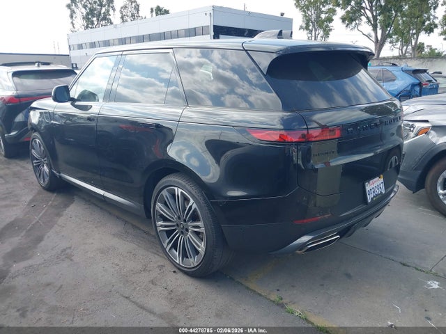 SAL1P9EU1RA172618 Land Rover Range Rover Sport Se