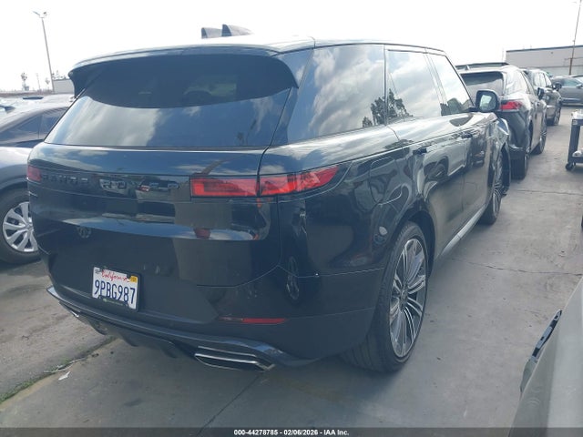 SAL1P9EU1RA172618 Land Rover Range Rover Sport Se