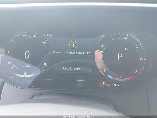 SAL1P9EU1RA172618 Land Rover Range Rover Sport Se