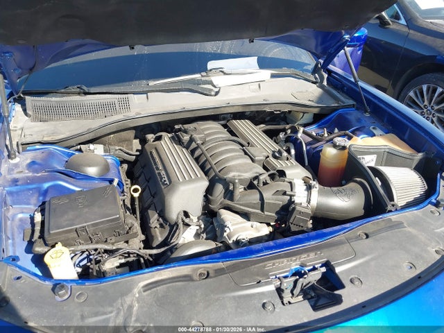 2C3CDXGJ2LH160491 Dodge Charger Scat Pack Widebody Rwd