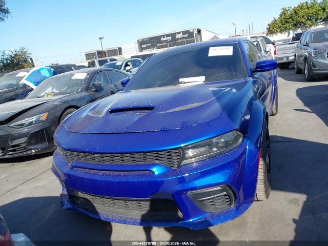 2C3CDXGJ2LH160491 Dodge Charger Scat Pack Widebody Rwd