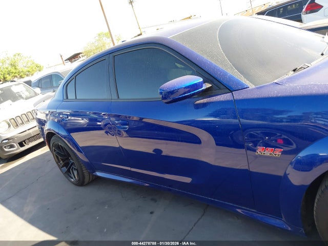 2C3CDXGJ2LH160491 Dodge Charger Scat Pack Widebody Rwd