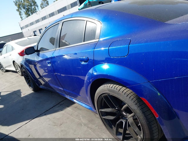 2C3CDXGJ2LH160491 Dodge Charger Scat Pack Widebody Rwd