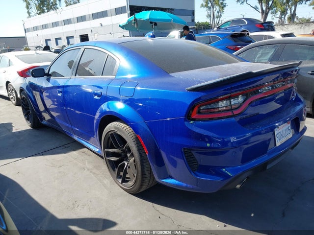 2C3CDXGJ2LH160491 Dodge Charger Scat Pack Widebody Rwd