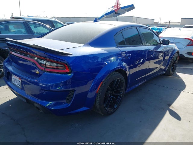 2C3CDXGJ2LH160491 Dodge Charger Scat Pack Widebody Rwd