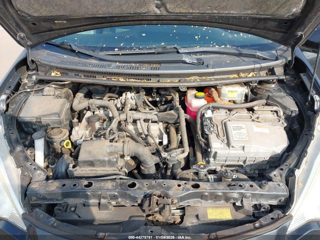 JTDKDTB36E1566834 Toyota Prius C Four/one/three/two
