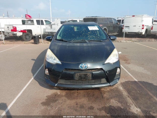 JTDKDTB36E1566834 Toyota Prius C Four/one/three/two