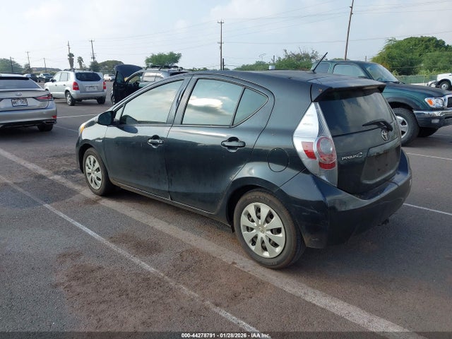 JTDKDTB36E1566834 Toyota Prius C Four/one/three/two