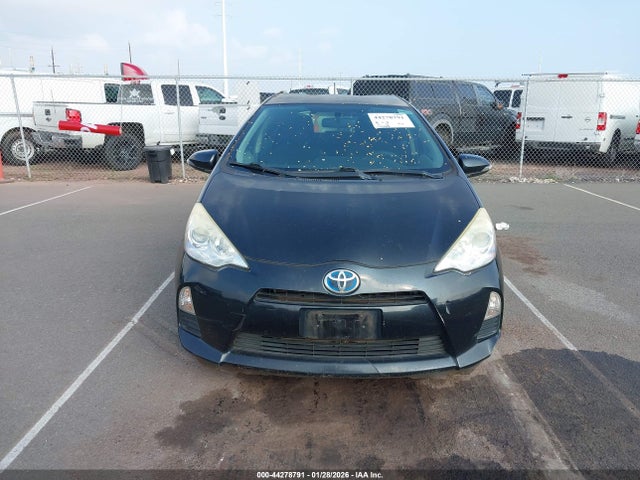 JTDKDTB36E1566834 Toyota Prius C Four/one/three/two
