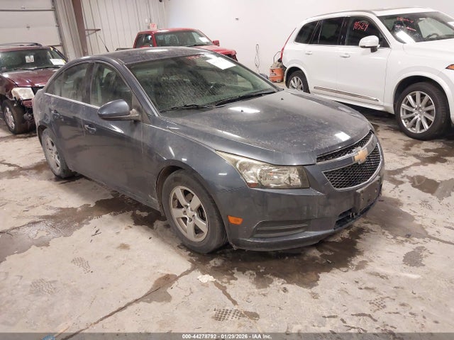 2014 CHEVROLET CRUZE 1G1PC5SBXE7419286