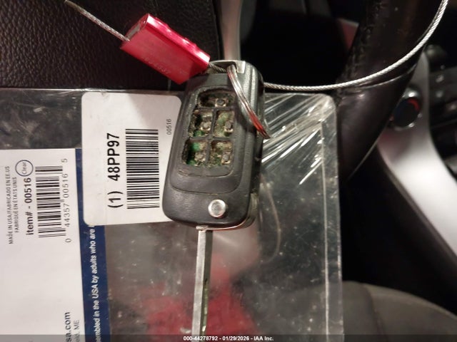 2014 CHEVROLET CRUZE 1G1PC5SBXE7419286 Photo 10