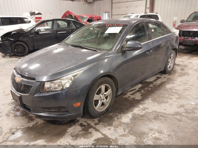 2014 CHEVROLET CRUZE 1G1PC5SBXE7419286 Photo 1