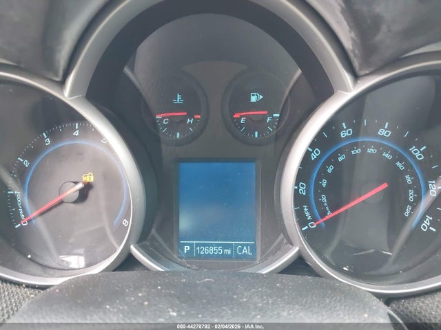 2014 CHEVROLET CRUZE 1G1PC5SBXE7419286 Photo 6